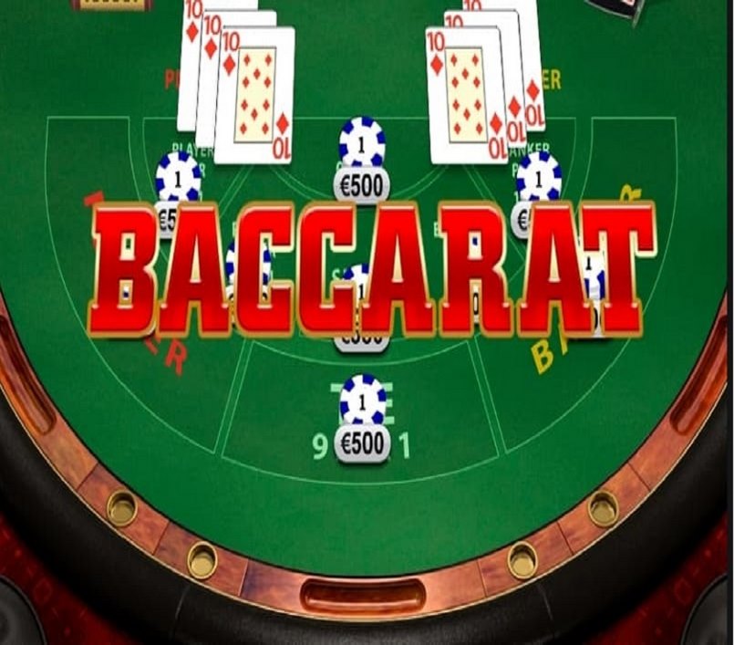 Baccarat đơn giản dễ chơi